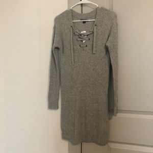 *DONATING SOON* American Eagle Sweater Dress